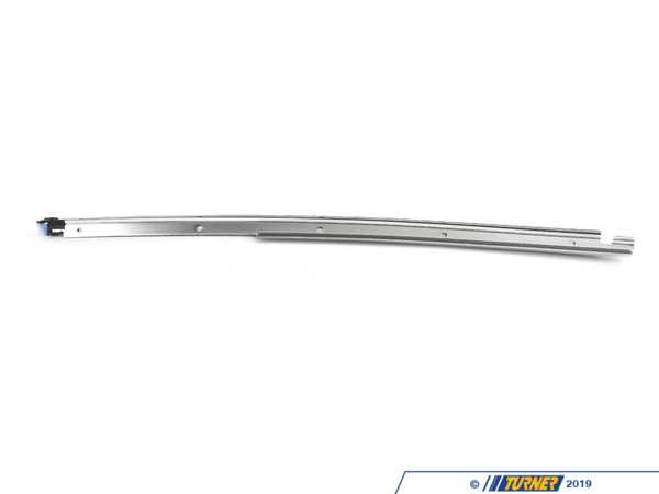 Genuine BMW Genuine BMW Covering Left Chrom - 51718227633 - E46,E46 M3 51718227633
