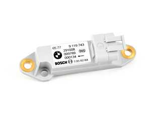 Genuine BMW Impact Sensor Side Air Bag - 65779119743 - E46,E53