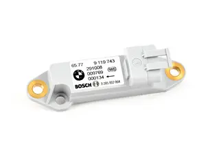 Genuine BMW Impact Sensor Side Air Bag - 65779119743 - E46,E53