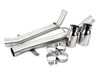 VRSF VRSF Stainless Steel Muffler Delete Polished Tips - E9X 10902050/03A-POL View 1