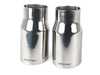 VRSF VRSF Stainless Steel Muffler Delete Polished Tips - E9X 10902050/03A-POL View 4