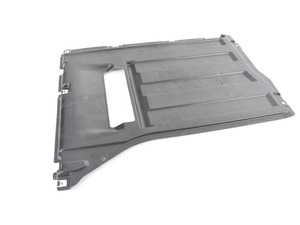 Genuine BMW Underfloor Coating Center - 51757160235 - E70 X5