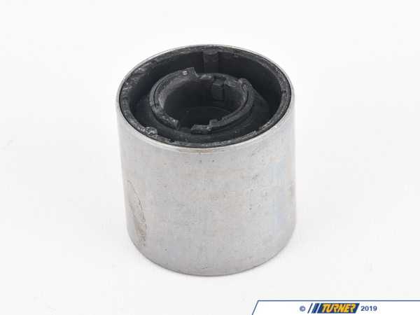 Meyle HD Control Arm Bushing - Priced Each 31126757551