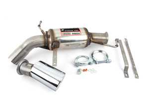 Supersprint Stainless exhaust - Axel Back E9X 335i N54