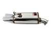 Supersprint MERCEDES R129 SL 300 12v (190 Hp) '89 -> '94 Rear exhaust 100 x 75 841527 View 1