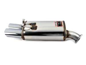 MERCEDES R129 SL 300 12v (190 Hp) '89 -> '94 Rear exhaust 100 x 75