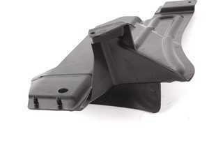 Genuine BMW Skid plate extension - Left
