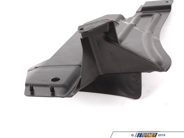 Genuine BMW Genuine BMW Skid plate extension - Left 51717116911
