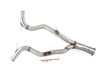 Supersprint Connecting "Y-Pipe" For MERCEDES C257 CLS 53 AMG Coup 723813 View 1
