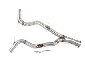 Connecting "Y-Pipe" For MERCEDES C257 CLS 53 AMG Coupè