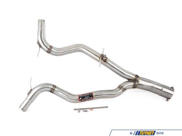 Supersprint Connecting "Y-Pipe" For MERCEDES C257 CLS 53 AMG Coup 723813