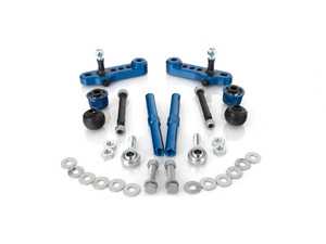 Quick Steer/Roll Center Correction Race Kit - E36 M3 S50 (w/ Z3 Steering Rack)