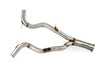Supersprint Connecting "Y-Pipe" For MERCEDES C257 CLS 53 AMG Coup 723813 View 3