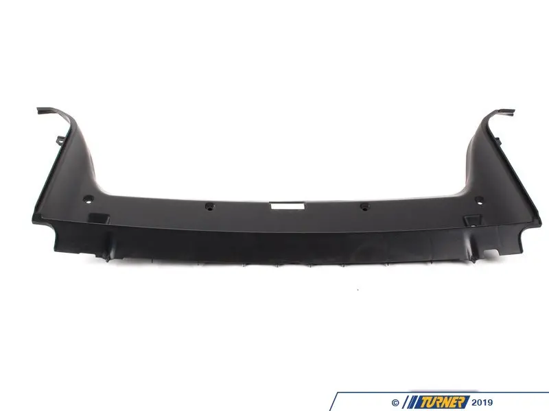 Portabicchieri Posteriore In Plastica Per BMW E39 (520i-540i, M5) – Sostituto OEM 51168184520 – Colore Nero