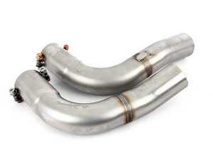 Exit Pipes Kit - For OEM End Pipe