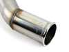 Supersprint Rear Exhaust O70 STEEL 409 (models With Exit On Left) 040504 View 2