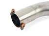 Supersprint Rear Exhaust O70 STEEL 409 (models With Exit On Left) 040504 View 3