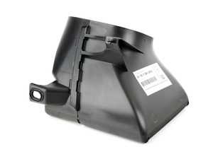 Air Duct - Exterior Radiator - Left