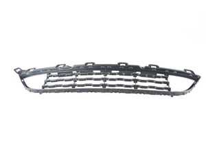 Genuine BMW Grill, Center, Lower, Open M - 51118056521 - F16