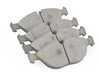 Power Stop Z26 Street Front Brake Pad Set Z26-682 View 2