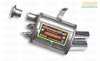 Supersprint Supersprint Sport Muffler - Left (2x80mm Tips) - E85 Z4 M 789836 View 6