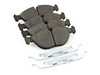 Power Stop Z26 Street Front Brake Pad Set Z26-682 View 4
