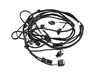 Genuine BMW Genuine BMW Wiring Harness, Front End -61129332215- F16 61129332215 View 1