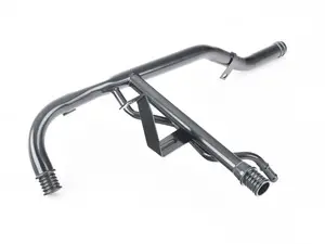 Vaico Heater Return Hose - E36, E39, Z3