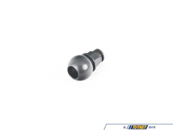 Genuine MINI KUGELAUFNAHME 65902447306