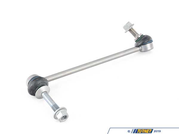 Lemforder OEM Lemforder Front Left Sway Bar End Link - E70 E71 F15 F16 31356859651