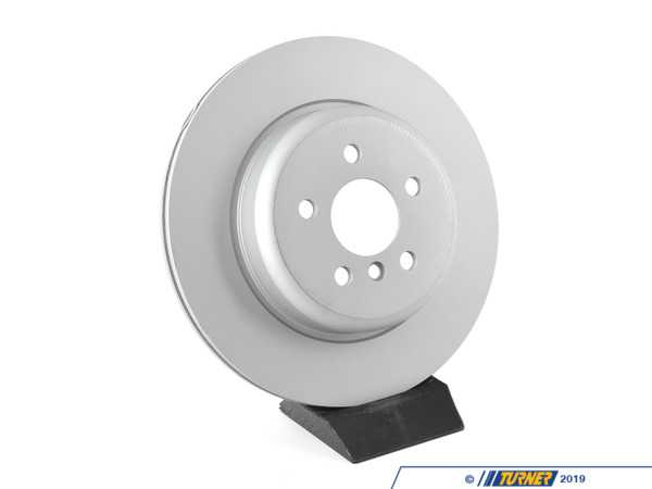 Zimmermann BMW G20 Left Side Brake Rotor - Priced Each 34216882245