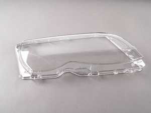 Magneti Marelli Headlight Lens Cover - Right - E46