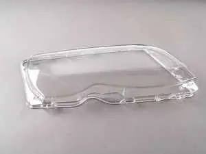 Headlight Lens - Right - E46 4 door - 2002-2005 - AL Brand