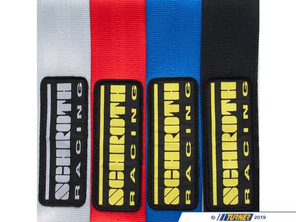 Schroth Schroth Profi II ASM Racing Harness - Black - Left Side SR-20001-N