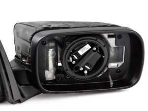 Genuine BMW Outside Mirror Heated With M - 51167003426