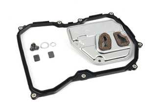 Genuine BMW Fluid Filter Kit, Autom. Transmission - Value Line - 24152361176