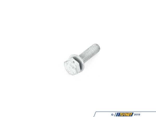 Genuine BMW HEX BOLT 07119908571