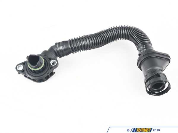 Genuine BMW VENTILATION LINE, EN 11157848341