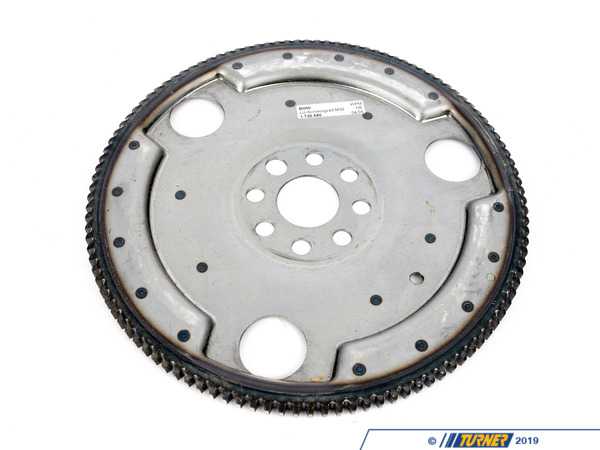 Genuine BMW Genuine BMW Flywheel - 11221730680 - E24/E32/E34 11221730680