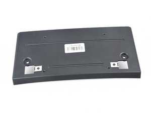 Genuine BMW Baseplate For License Plate Us - 51118056517 - F16