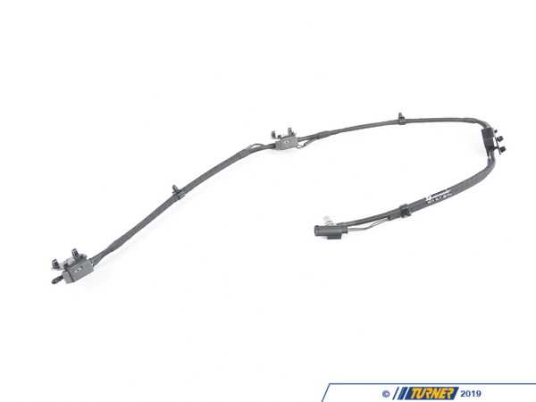 Genuine BMW Genuine BMW NOZZLE ARRAY Window WashING 61667202027
