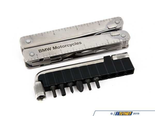 Genuine BMW Genuine BMW Pocket Knife - 80230139592 80230139592