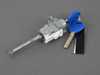 Genuine BMW Genuine BMW Catch With Key Left - 51217212875 - E71 51217212875 View 1