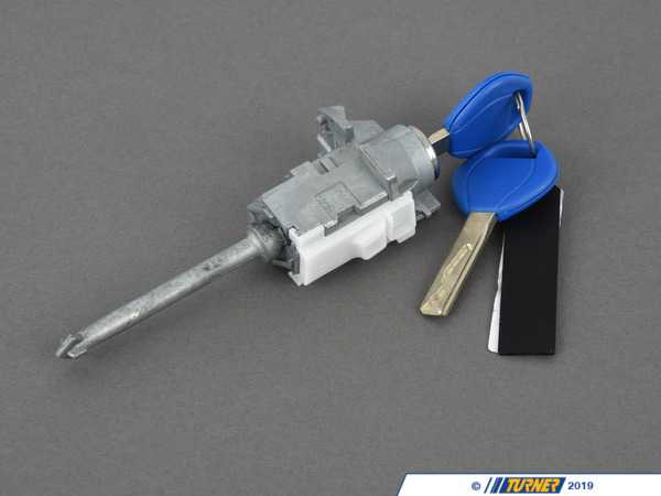 Genuine BMW Genuine BMW Catch With Key Left - 51217212875 - E71 51217212875