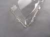 Genuine BMW Headlight Lens - Left - E46 4 door - 2002-2005 - AL Brand 63126924045 View 2
