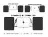 Turner Motorsport Quick Steer/Roll Center Correction Race Kit - E36 M3 S50 022961tms09KT4 View 2