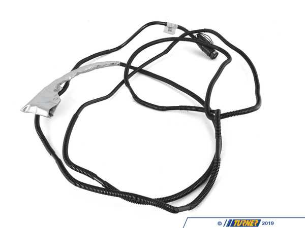 Genuine BMW Fuel Line - F10 16197278509