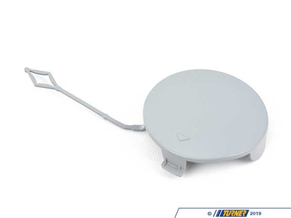 Genuine MINI COVER, TOW FITTING, 51127448138