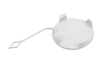Genuine MINI COVER, TOW FITTING, 51127448138 View 2