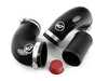 M7 Speed MINI R55+ Cold Side Intercooler Elbow Kit | Gen 2 Turbocharged MINI Cooper - Black 56-330201 View 1